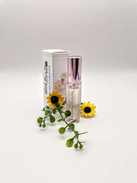 Bohemian Rose - Body Spray / Mist (Bohemian Fall)