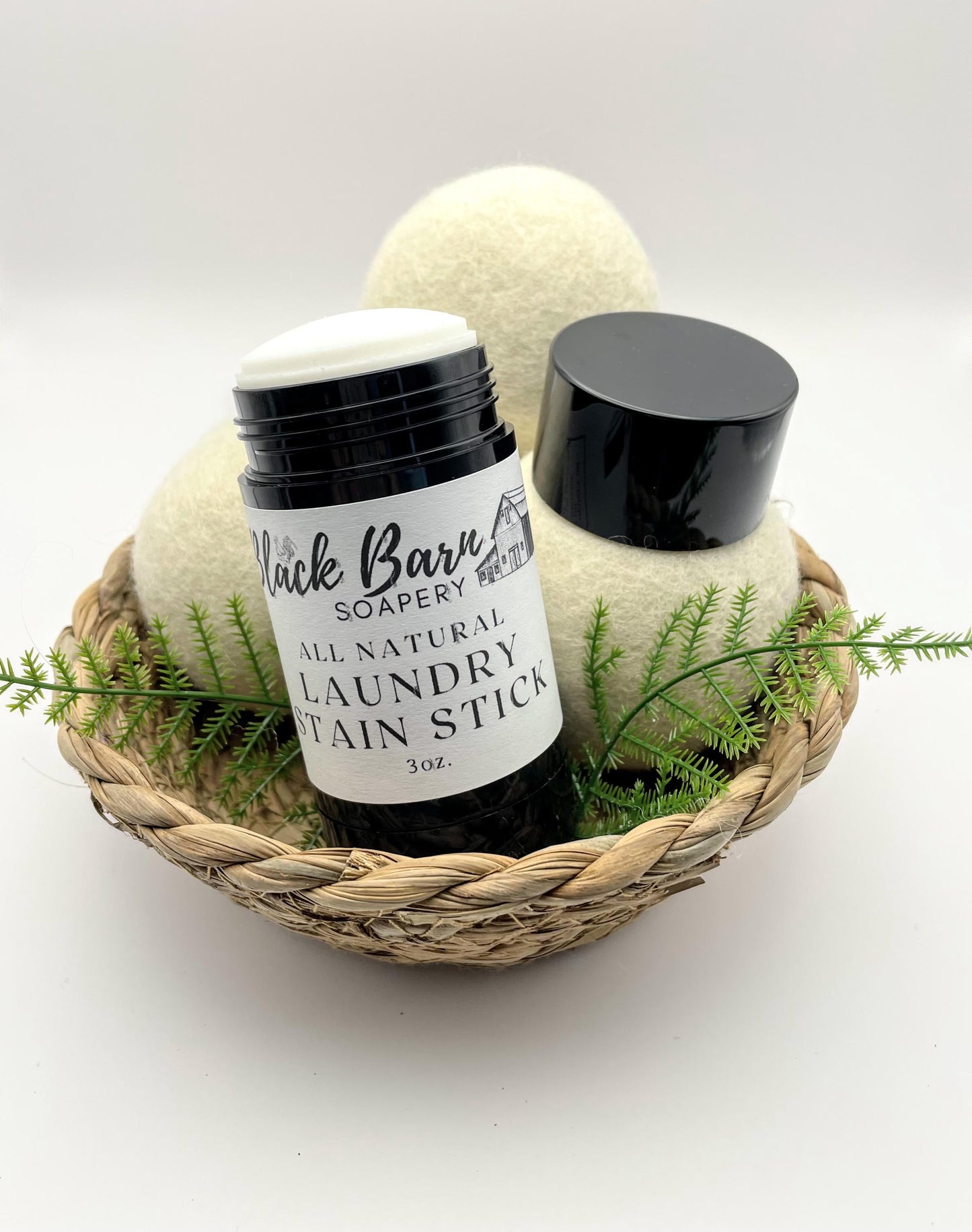 All Natural - Laundry Stain Stick (3oz)