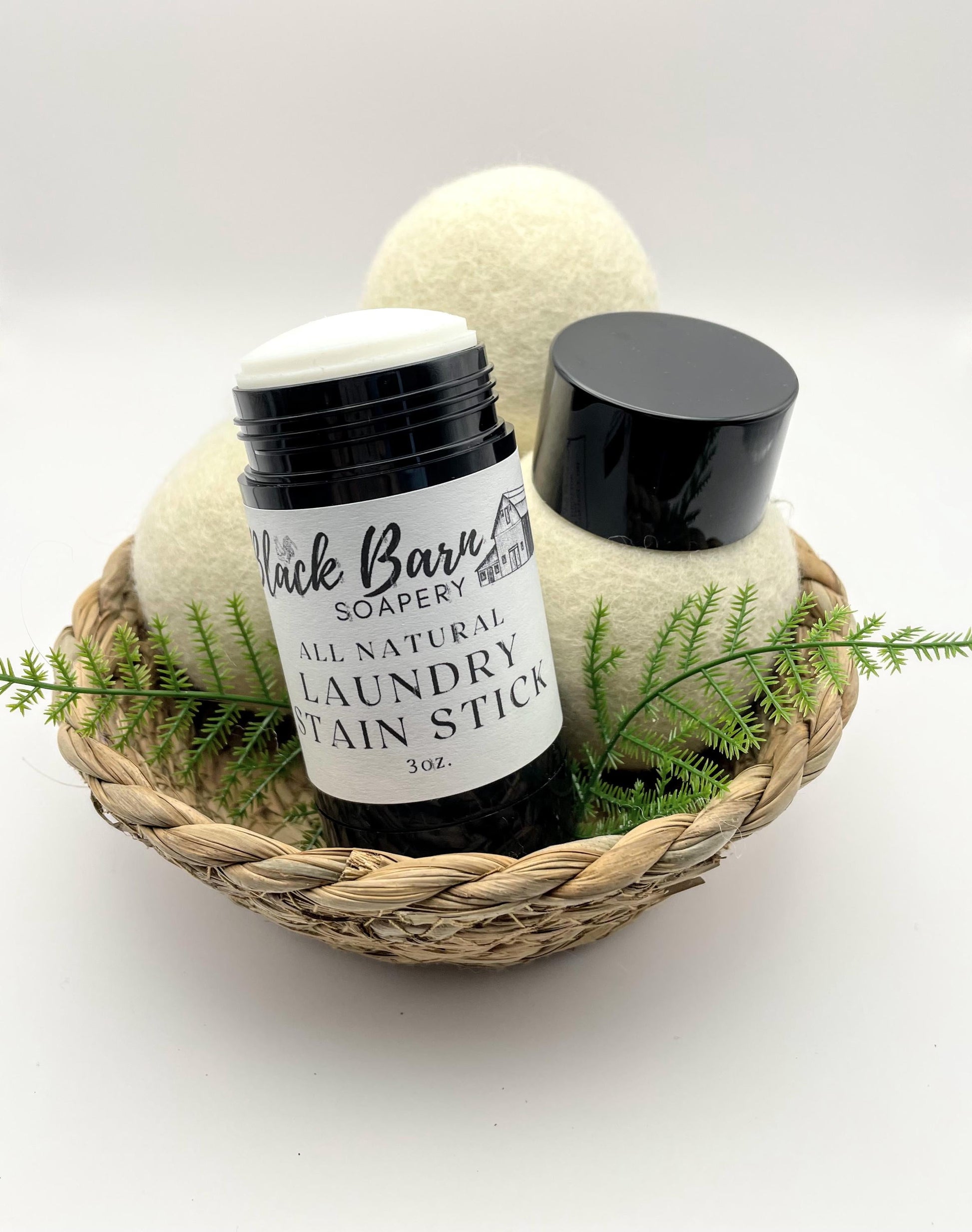 All Natural - Laundry Stain Stick (3oz)