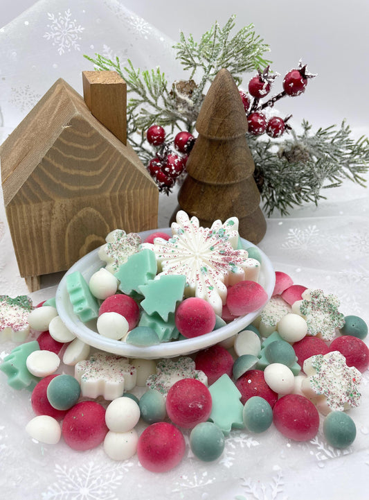 Wax Melt Confetti - Fall & Winter Collection