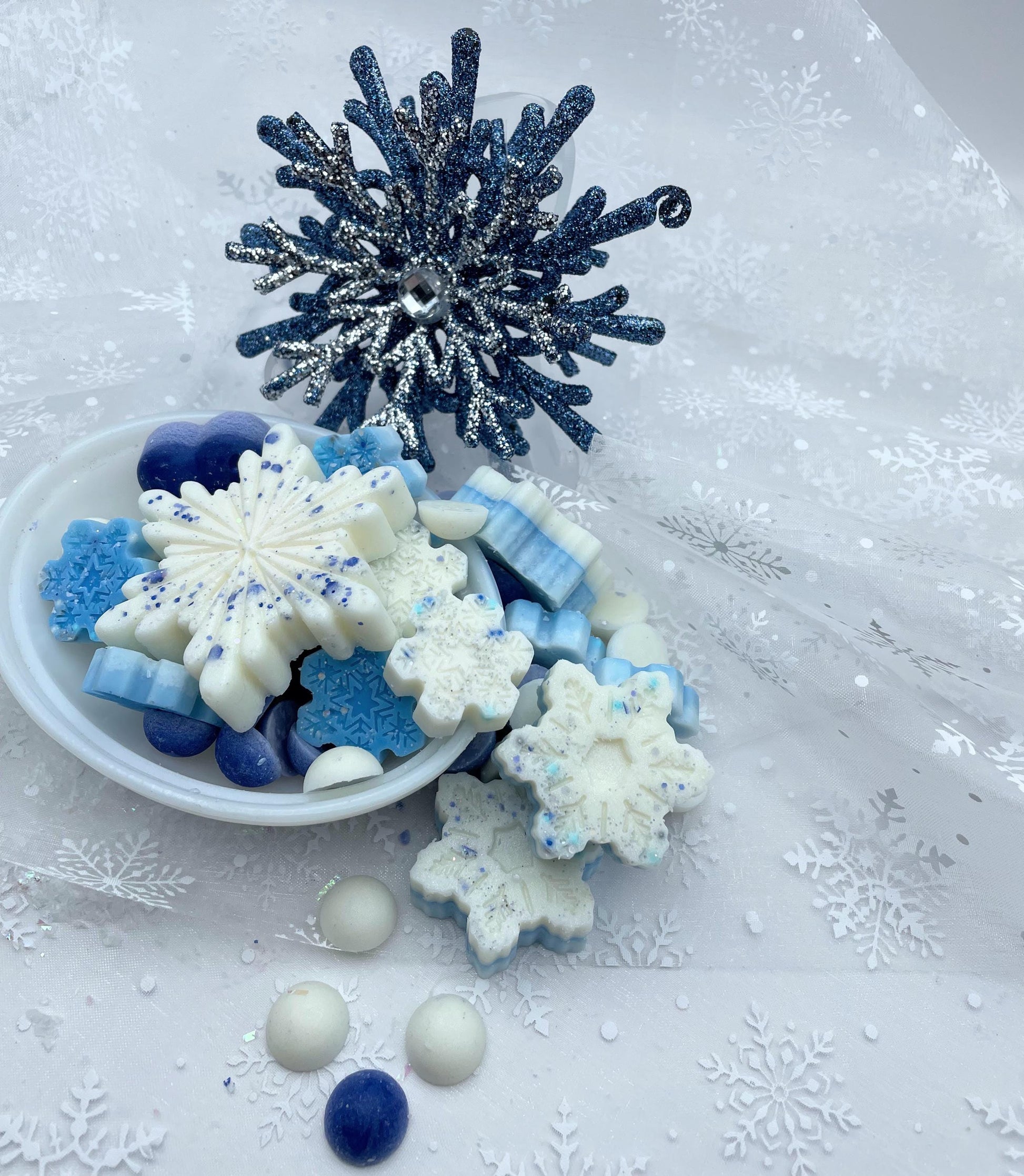 Wax Melt Confetti - Fall & Winter Collection