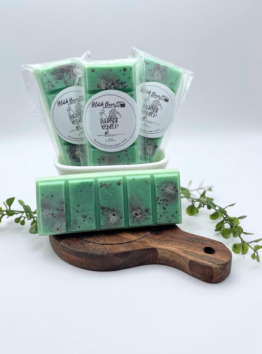 Mint Chip - Snap Bar Wax Melts