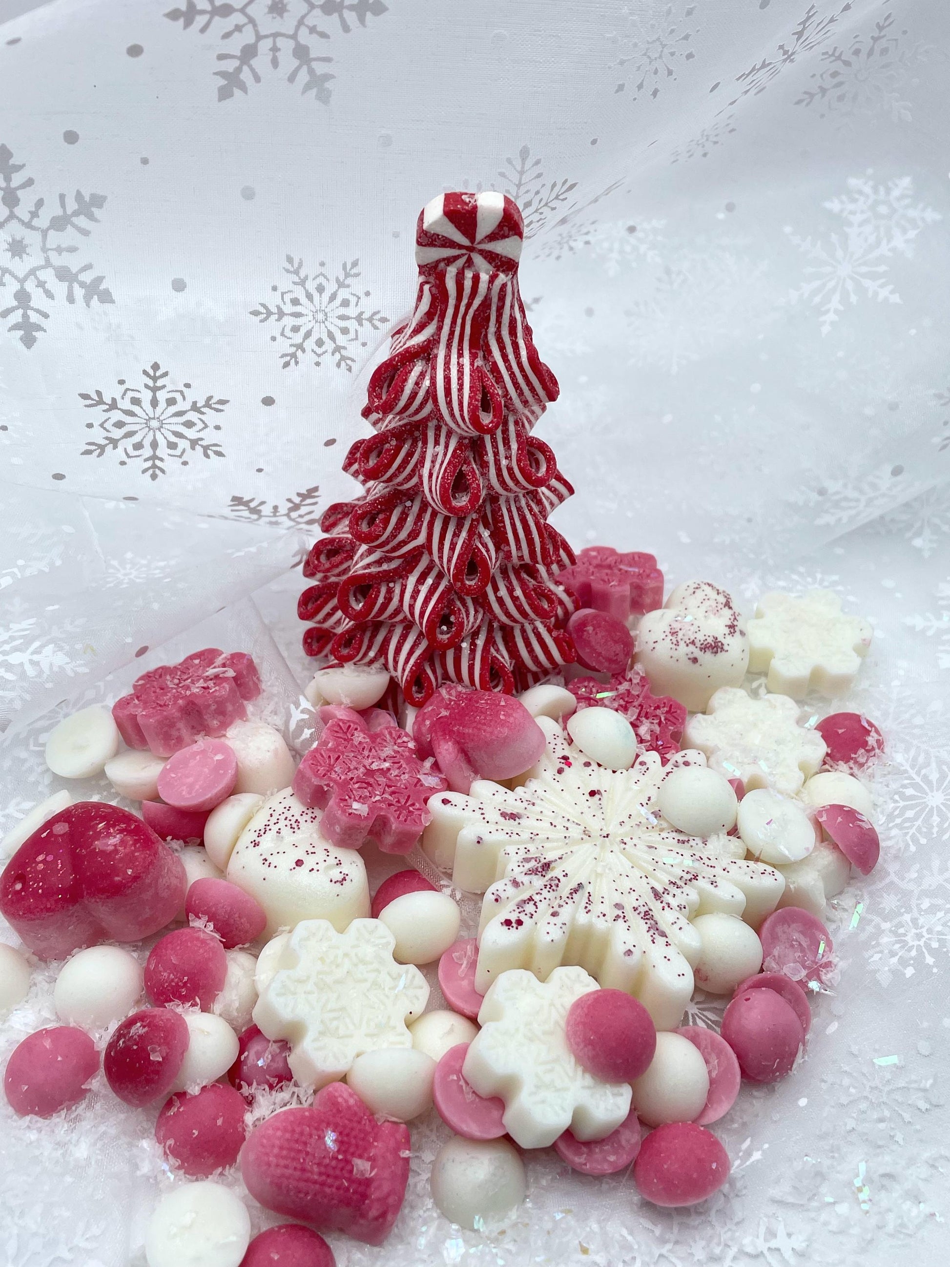 Wax Melt Confetti - Fall & Winter Collection