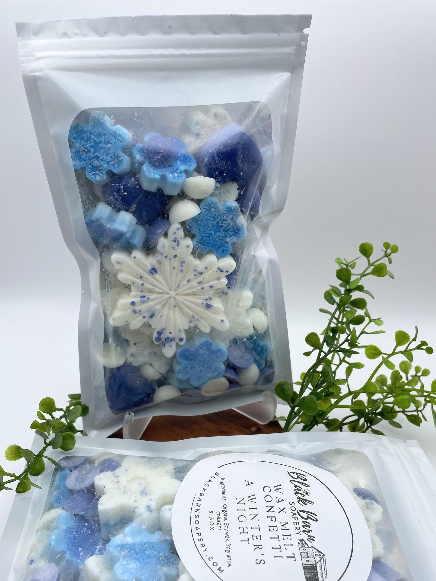 Wax Melt Confetti - Fall & Winter Collection