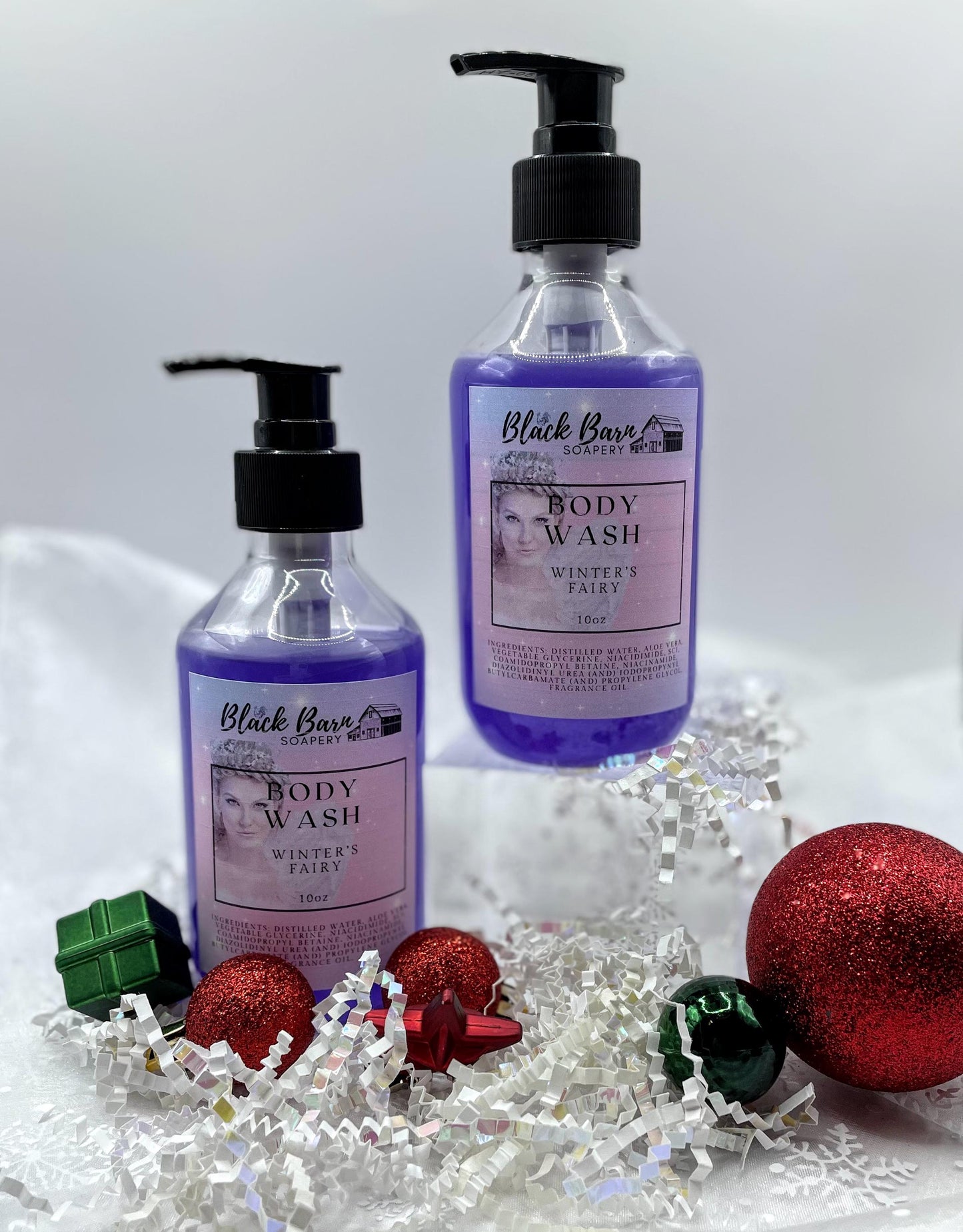 Winter's Fairy Body Wash/Bubble Bath