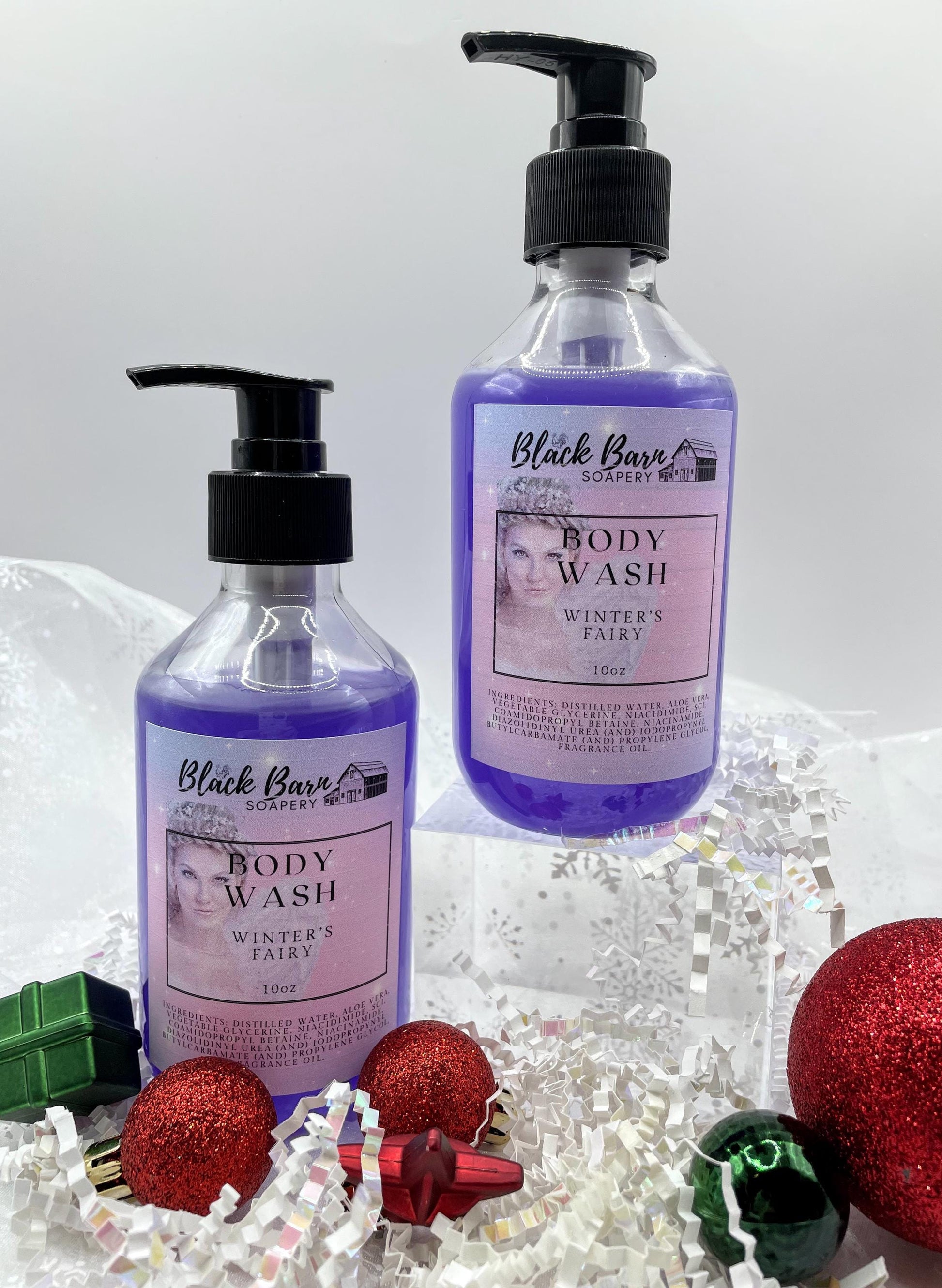 Winter's Fairy Body Wash/Bubble Bath