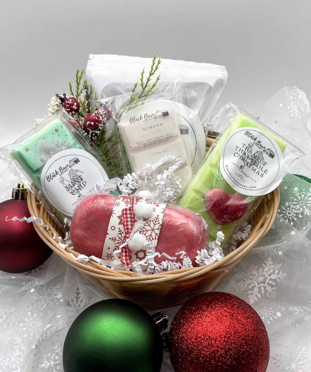 Wash & Warm Basket