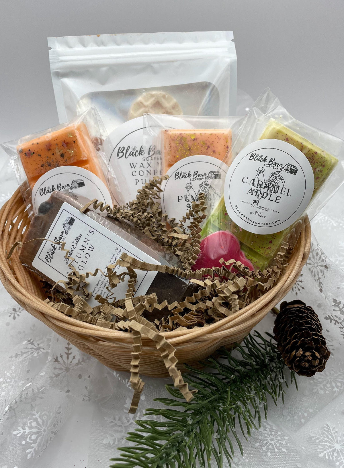 Wash & Warm Basket