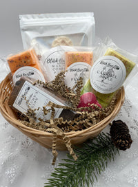 Wash & Warm Basket