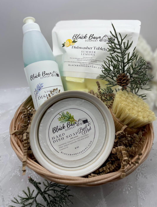 Kitchen Bundle Basket