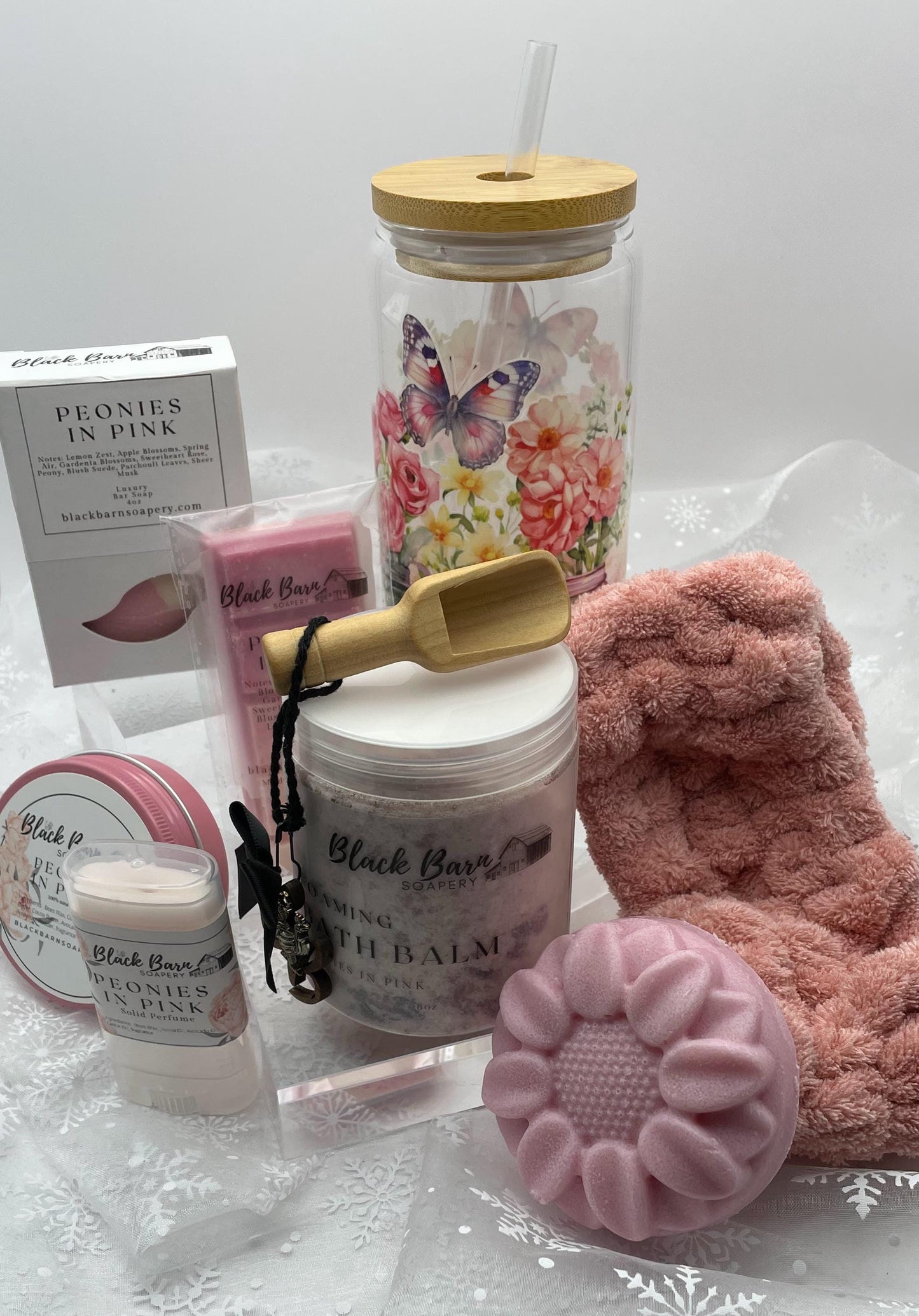 Black Barn Gift Boxes