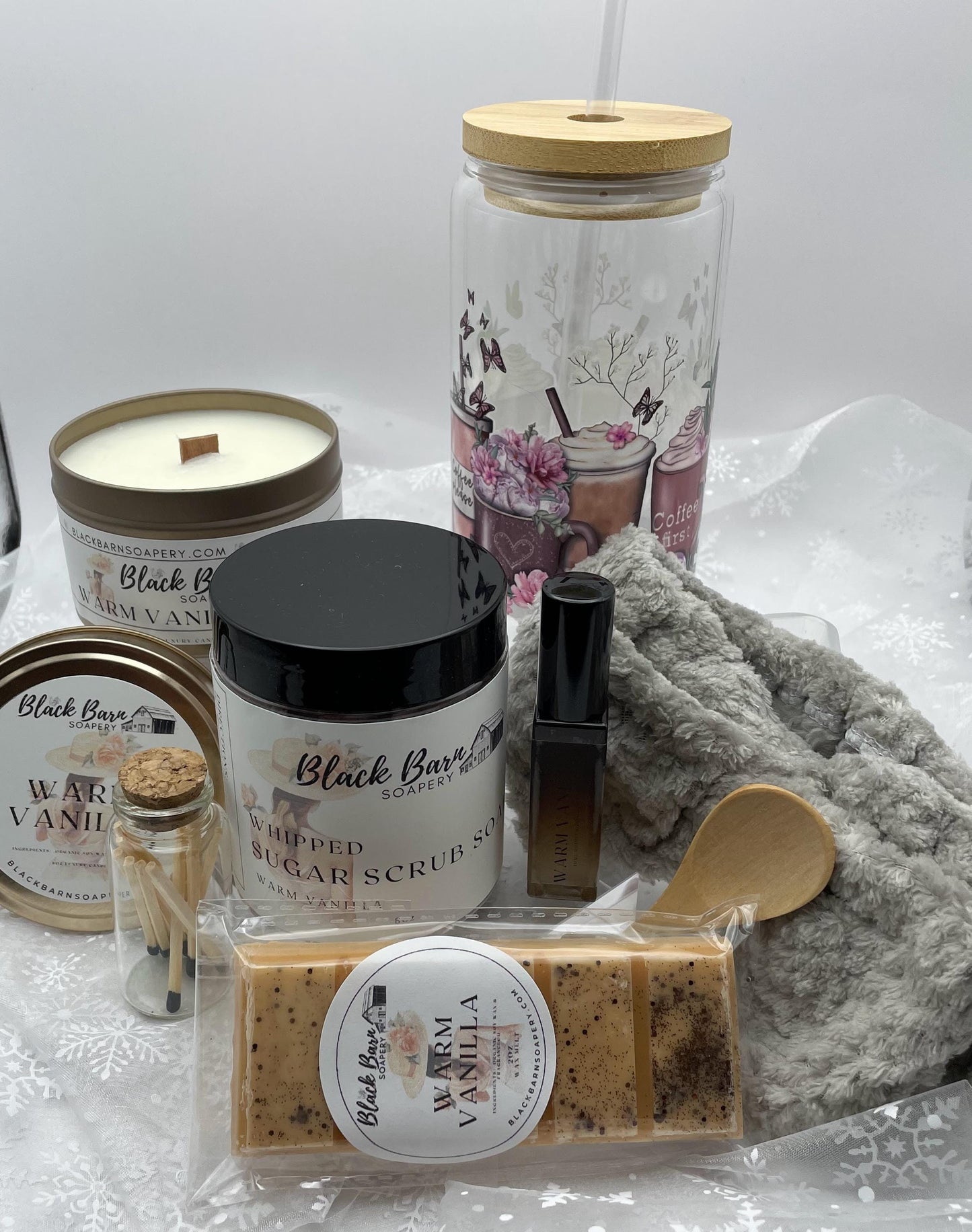 Black Barn Gift Boxes