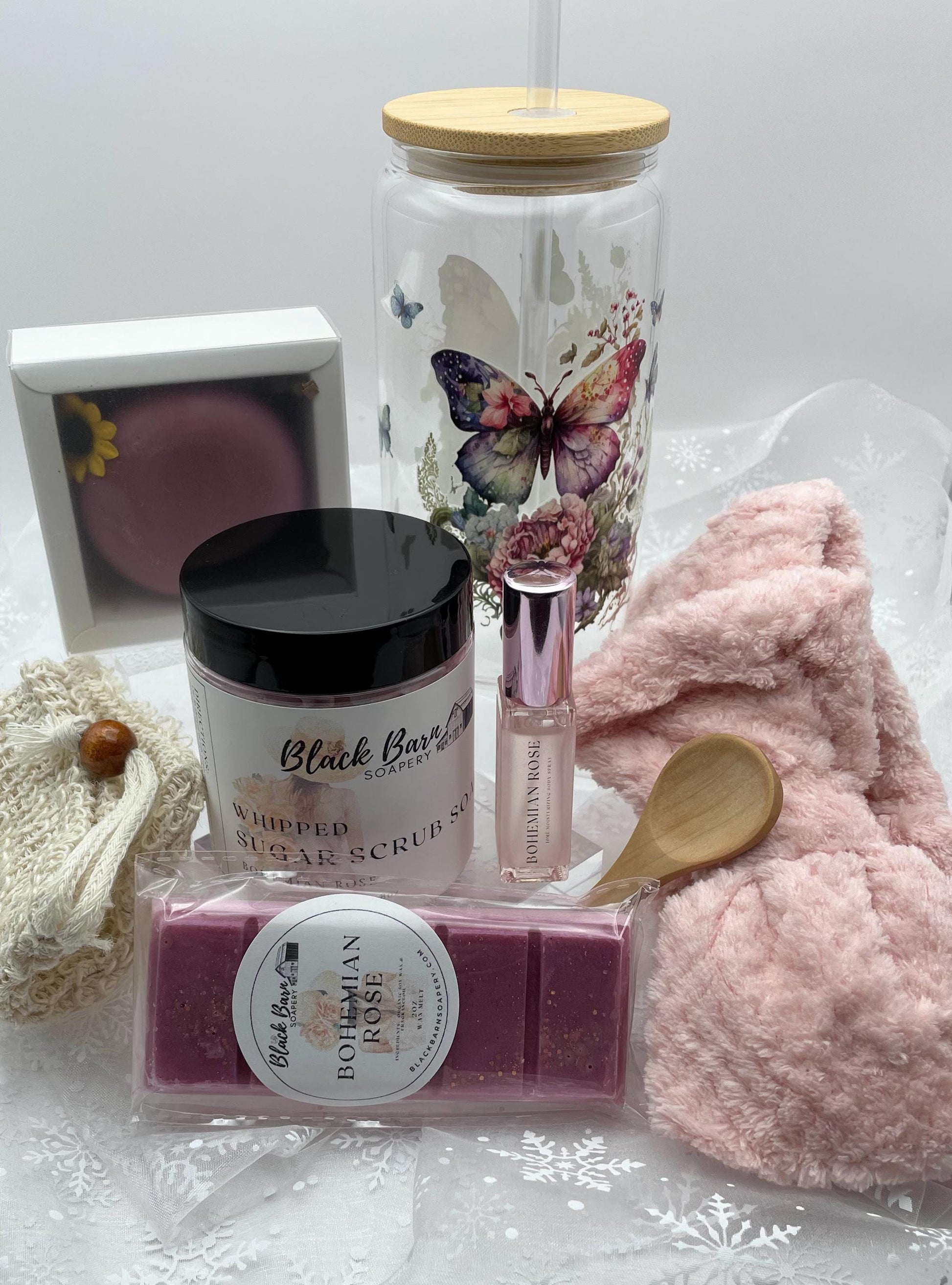 Black Barn Gift Boxes