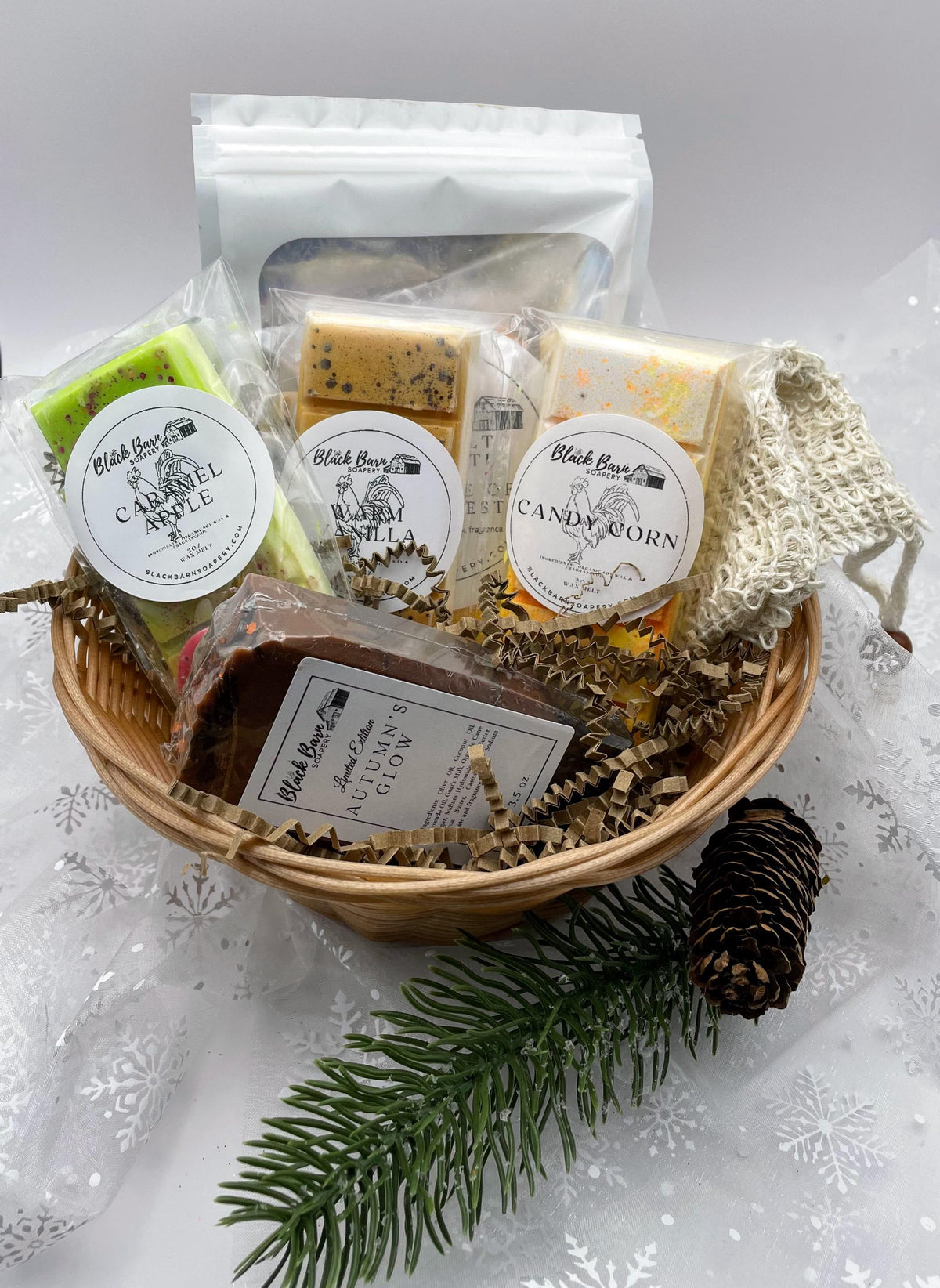 Wash & Warm Basket