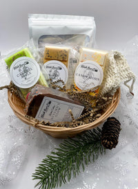 Wash & Warm Basket