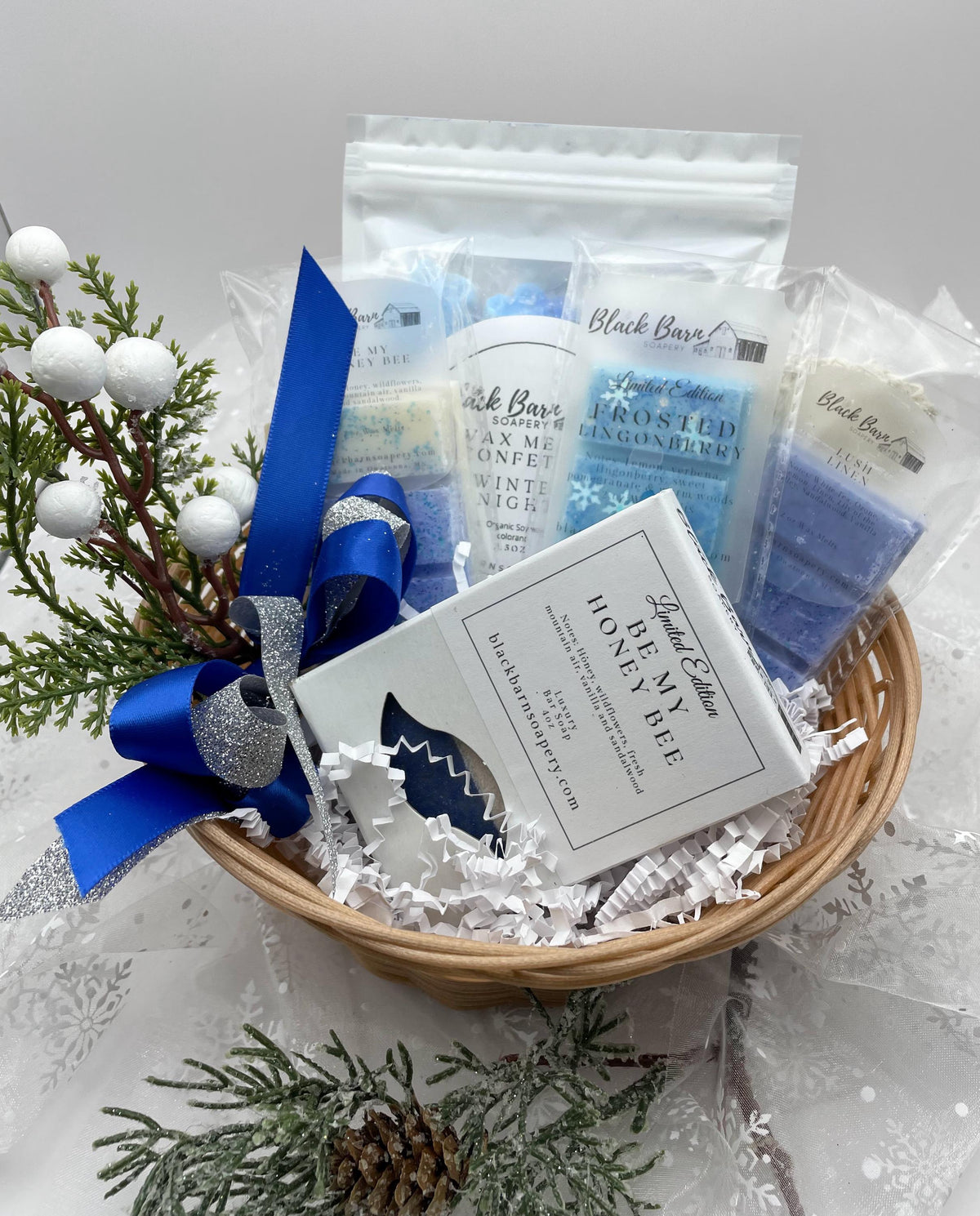 Wash & Warm Basket