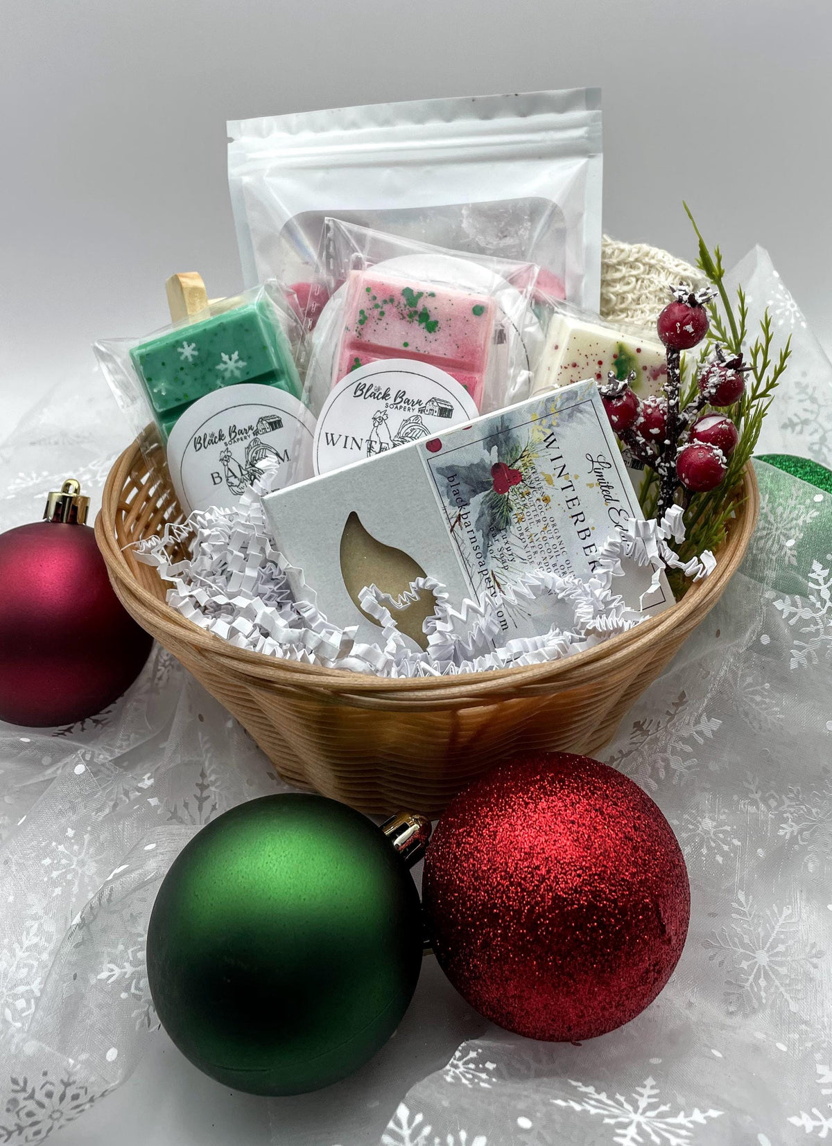 Wash & Warm Basket