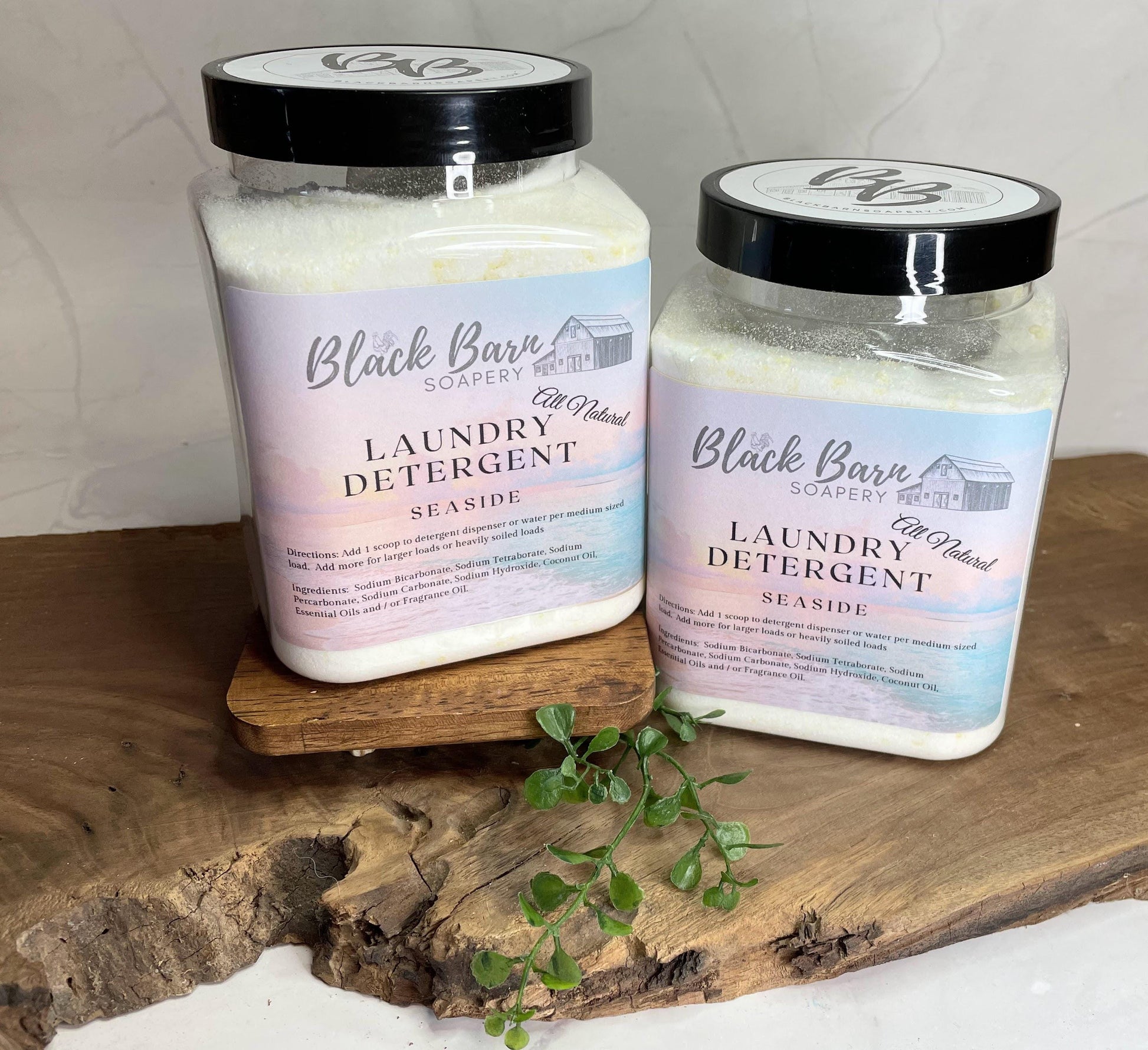 Black Barn Laundry Gift Basket