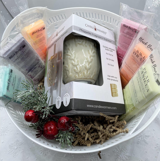 Wax Melt - Warmer Basket