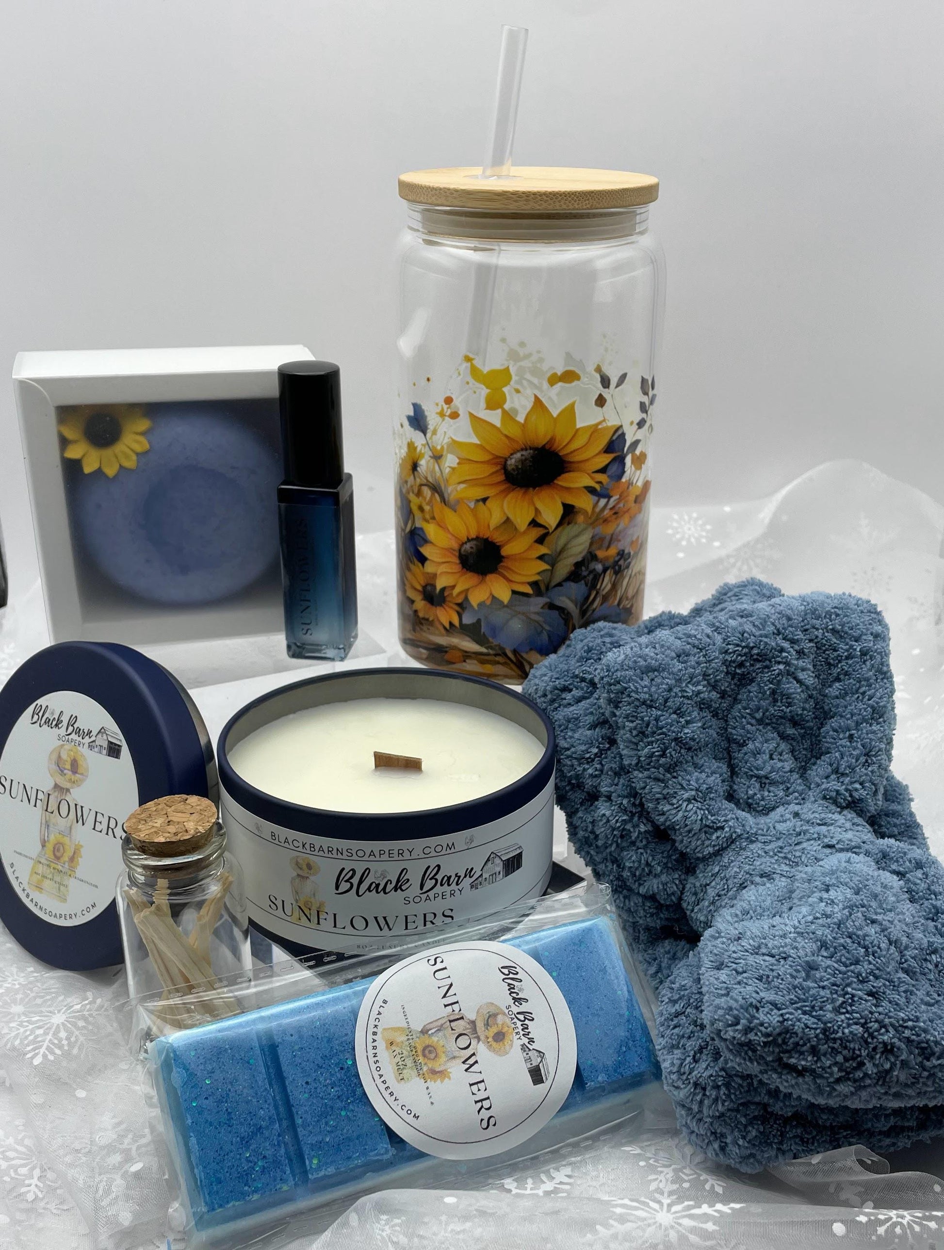 Black Barn Gift Boxes