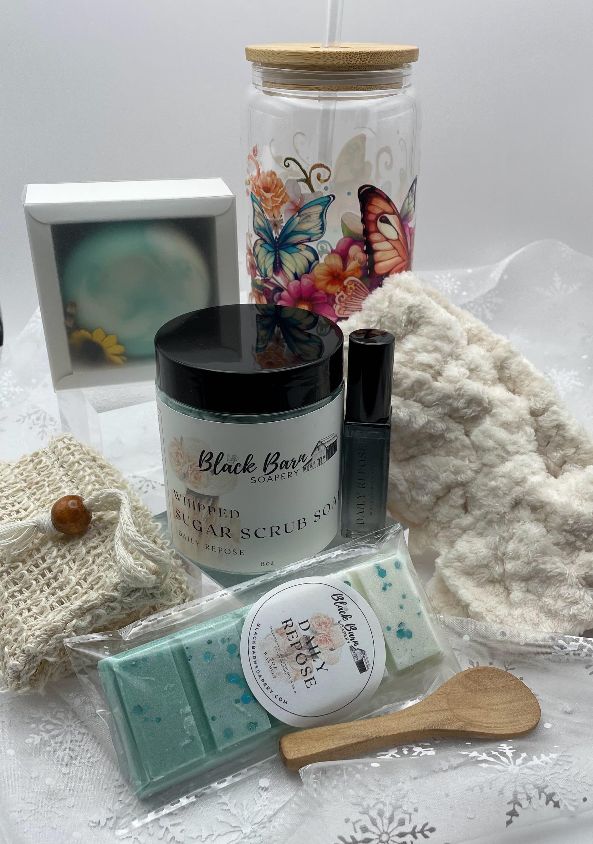 Black Barn Gift Boxes