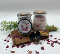 Foaming Bath Salts - Secret Admirer