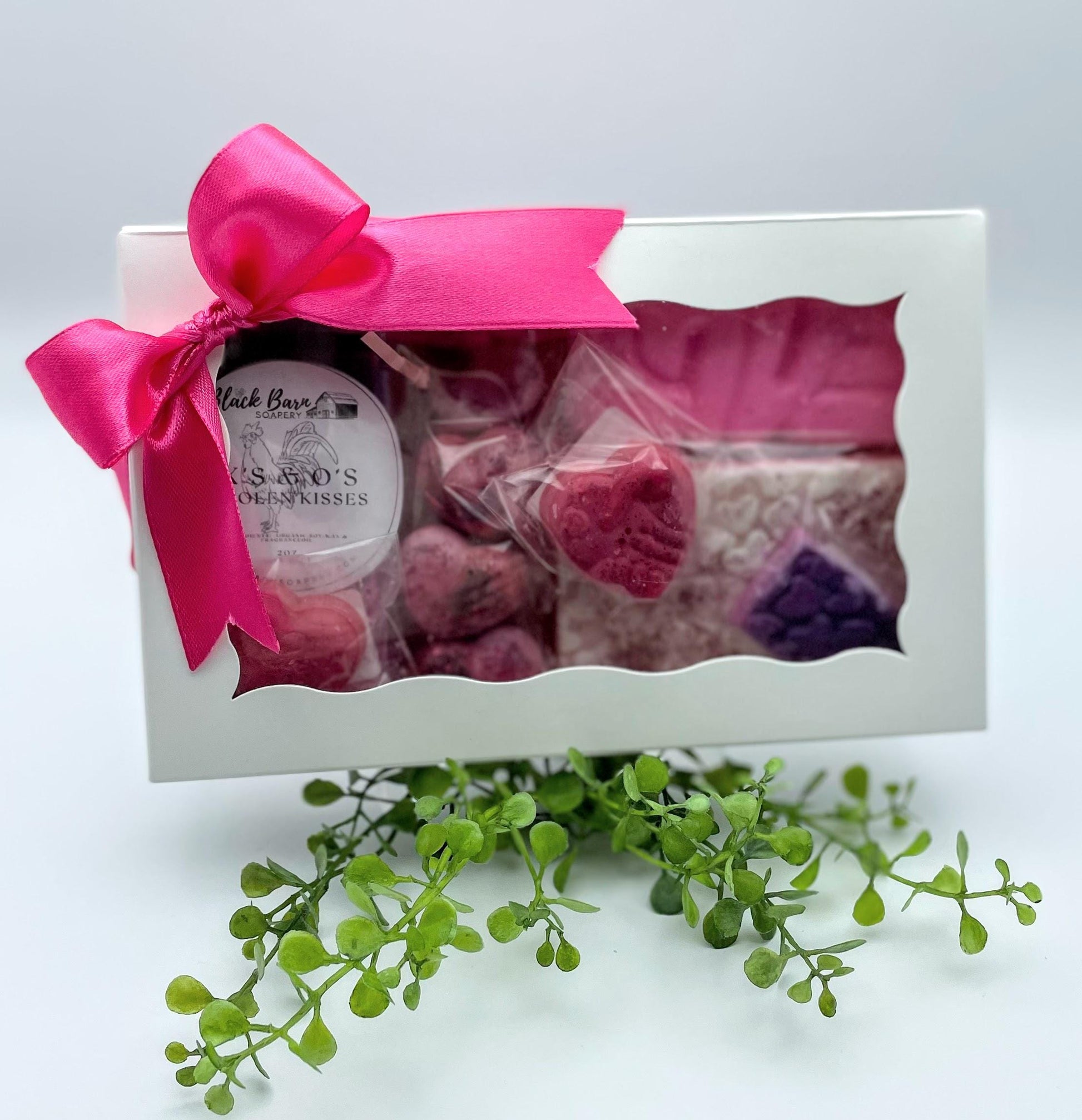 Wax Melt Gift Box - Valentine's Collection