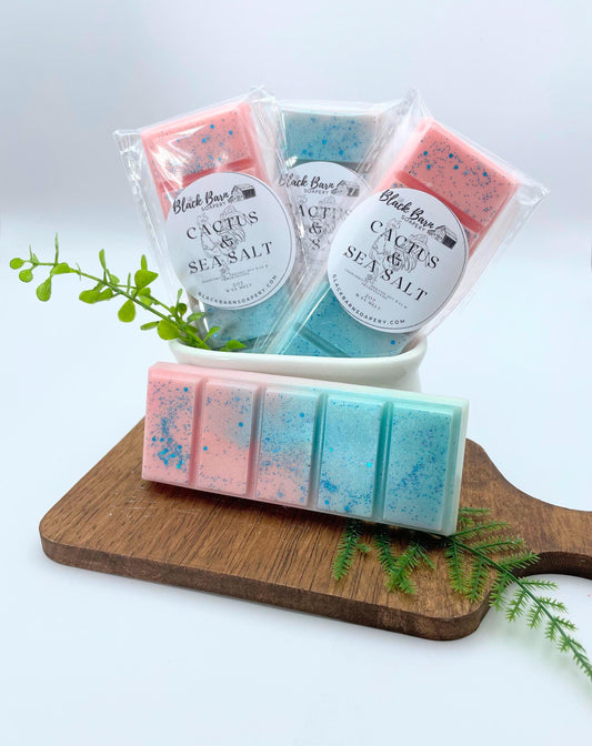 Cactus & Sea Salt - Snap Bar Wax