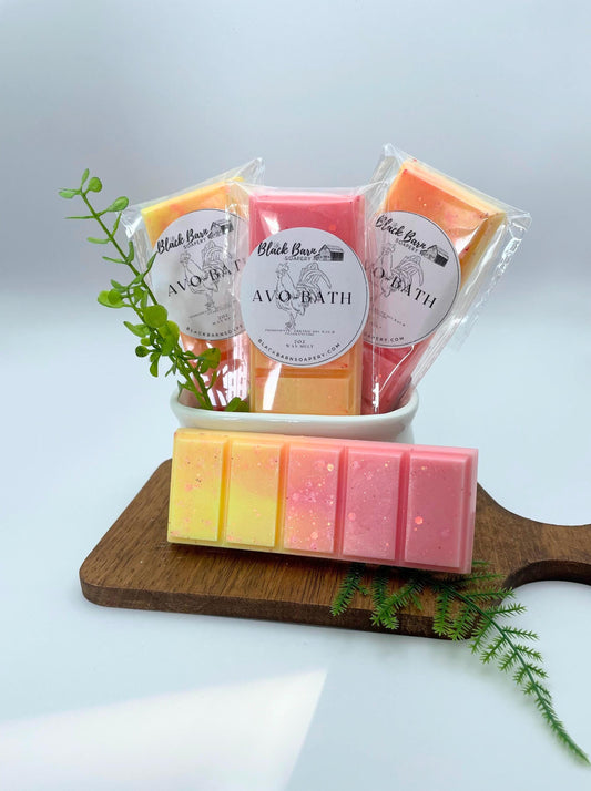 AVO - Bath - Snap Bar Wax Melts
