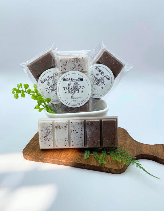 Tobacco & Vanilla TF - Snap Bar Wax Melts