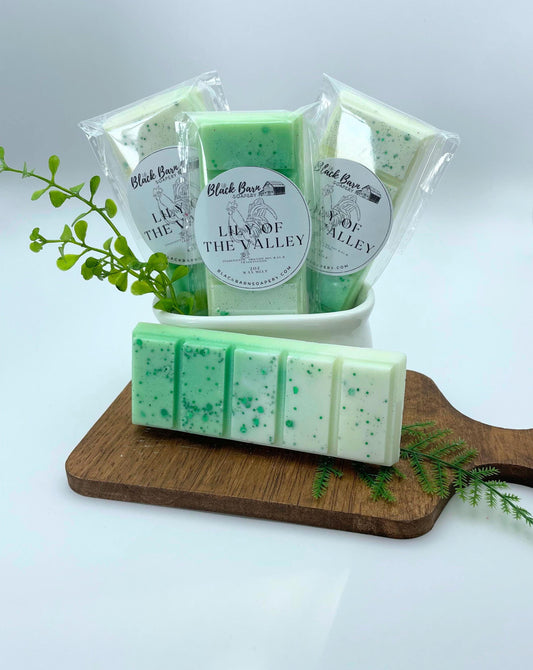 Lily of the Valley - Snap Bar Wax