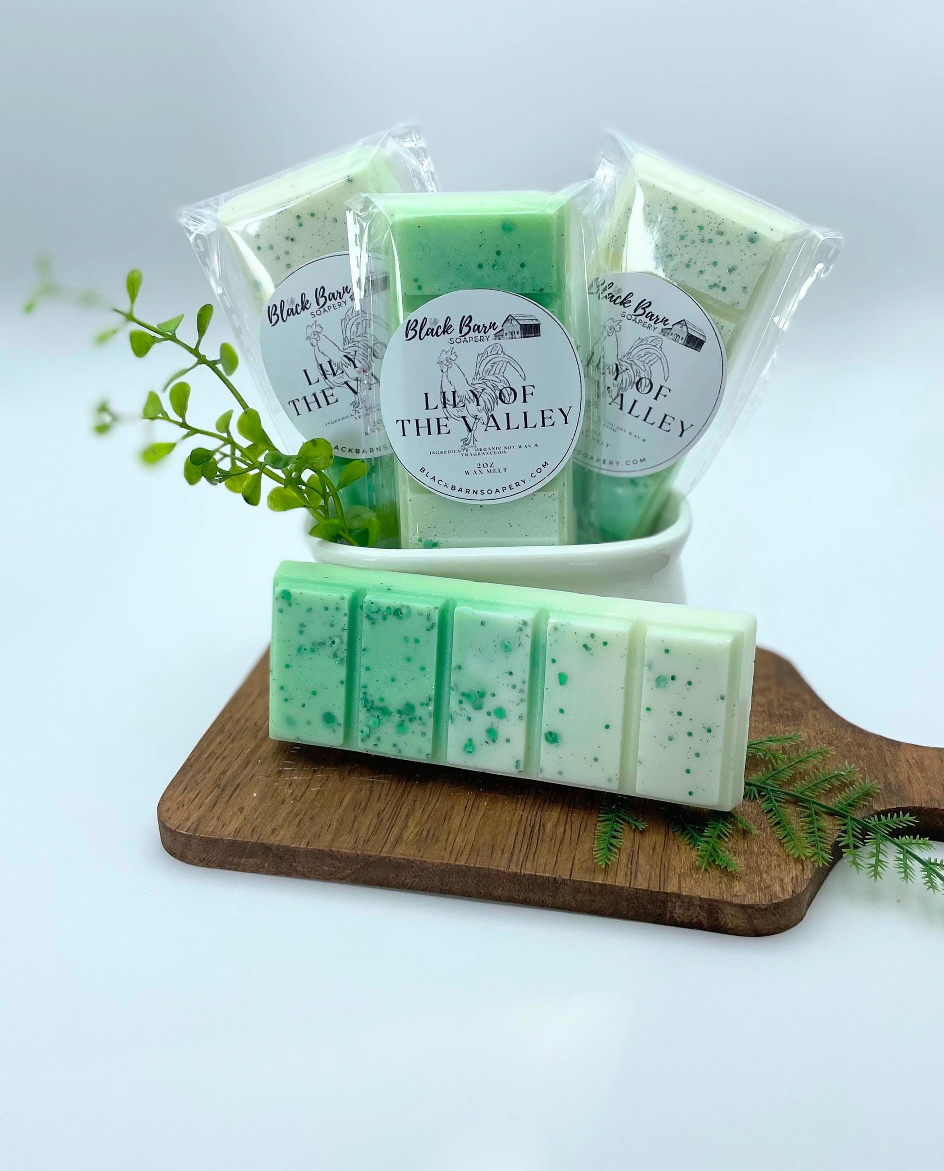 Lily of the Valley - Snap Bar Wax