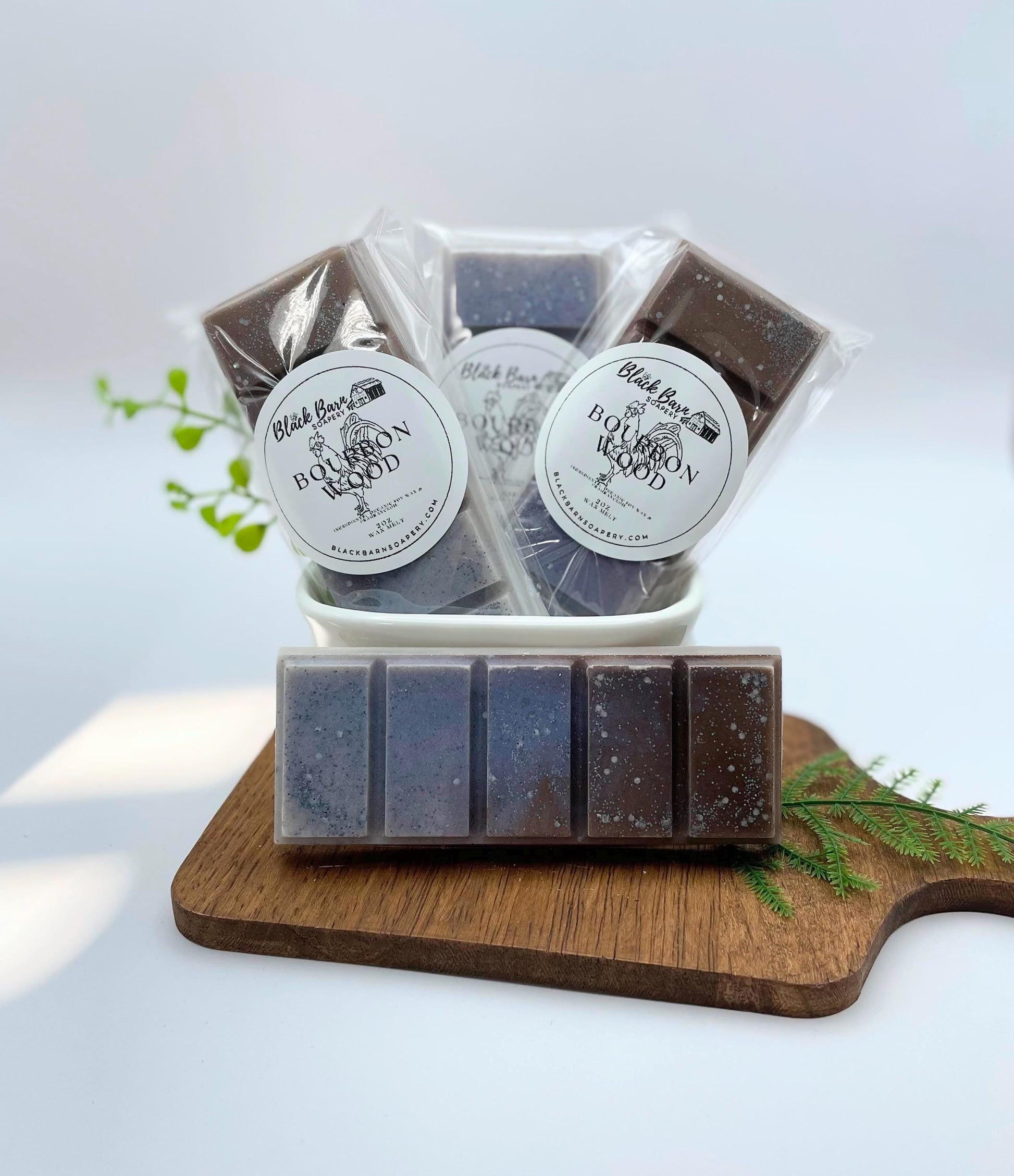 Bourbonwood - Snap Bar Wax Melts