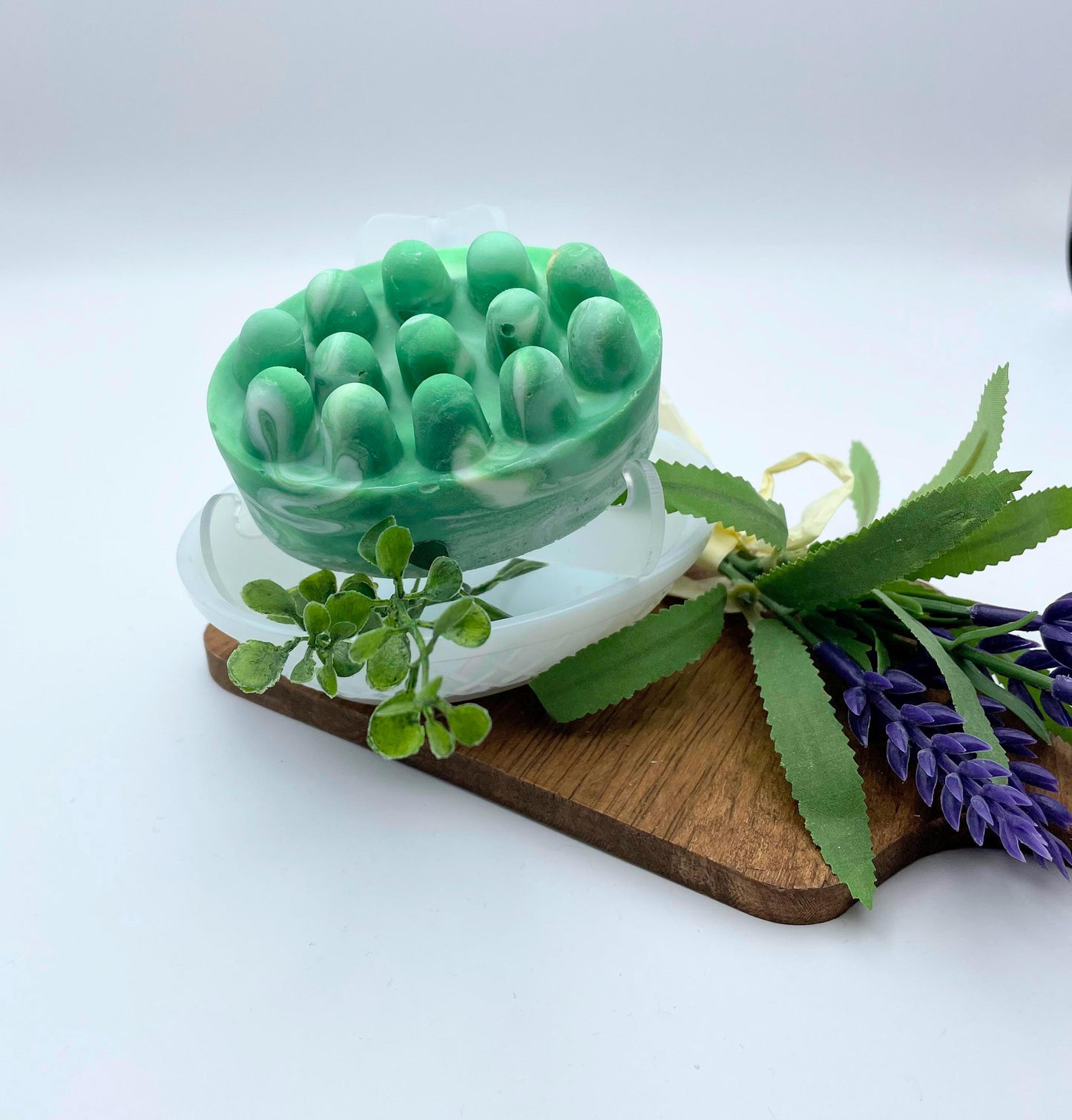 Lily of the Valley - Handmade Artisan Massage Bar