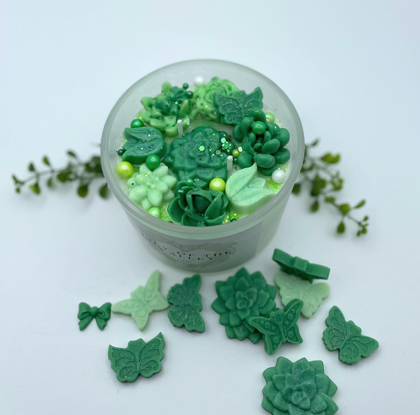 Lily of the Valley (12oz) Artisan Candle