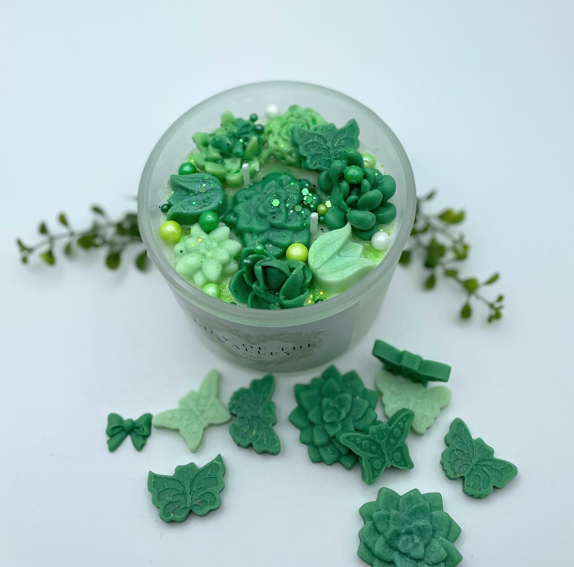 Lily of the Valley (12oz) Artisan Candle