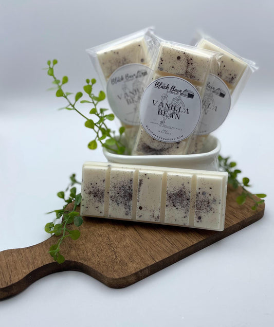 Vanilla Bean - Snap Bar Wax Melts