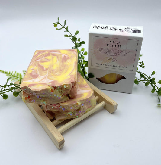 AVO~Bath - Handmade Artisan Soap