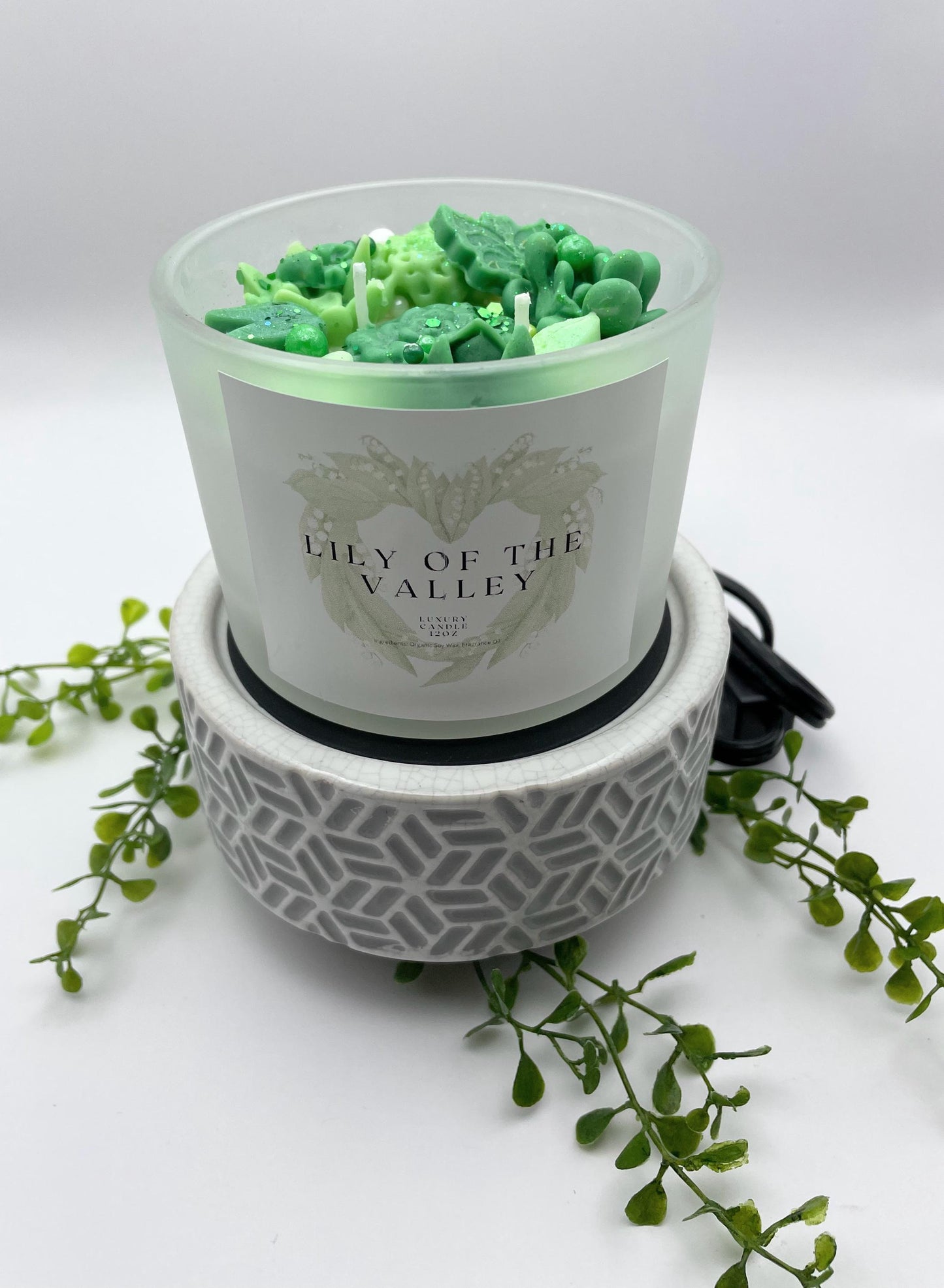 Black Barn 2 in 1 (New Design) Wax Melt/Candle Warmer