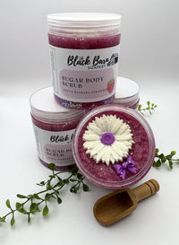 Santa Barbara Strawberry - Sugar Body Scrub