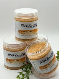 Wild Mountain Honey - Sugar Body Scrub