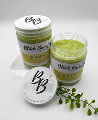Asian Pear & Lily - Sugar Body Scrub