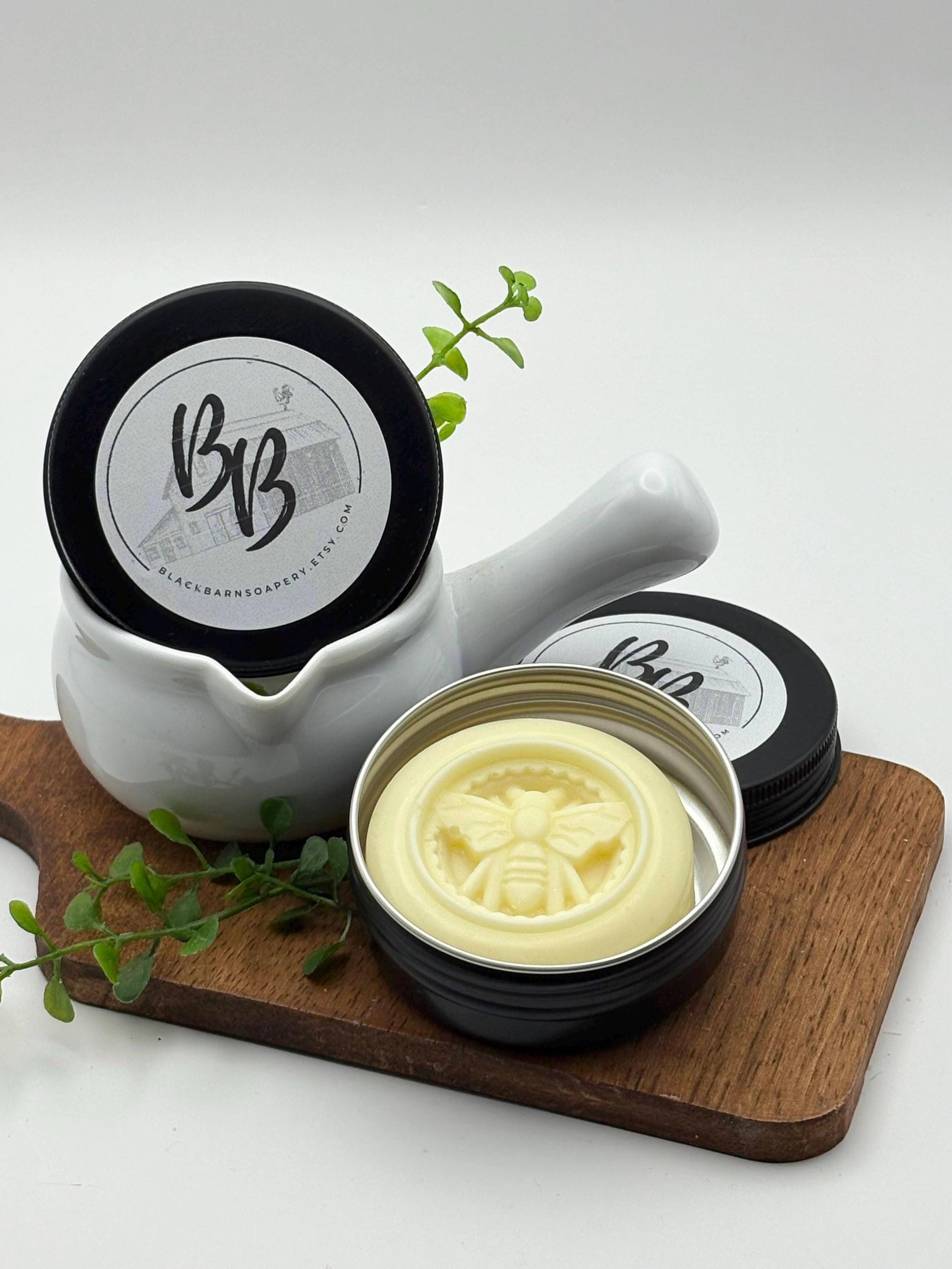 Coastal Waters - Scented All Natural - Lotion Bar