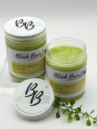 Asian Pear & Lily - Sugar Body Scrub