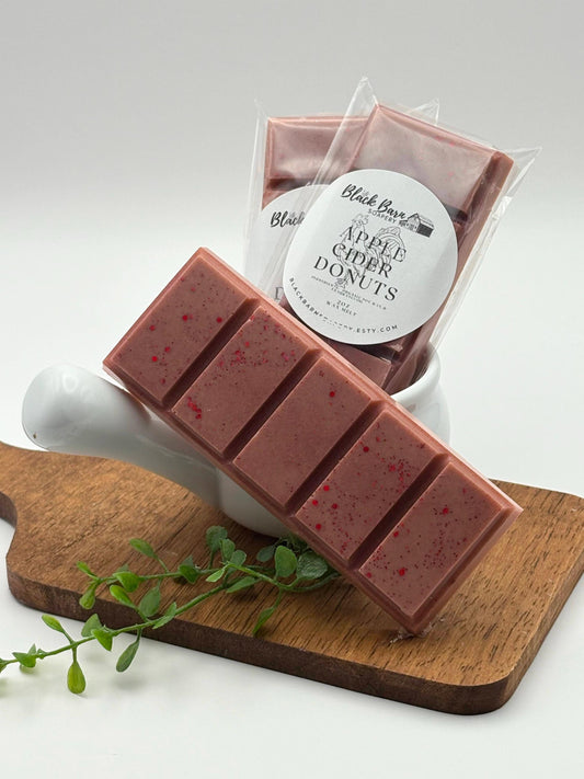 Apple Cider Donuts - Snap Bar Wax Melts