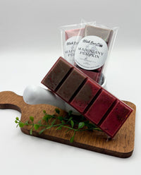 Mahogany Pumpkin - Snap Bar Wax Melts
