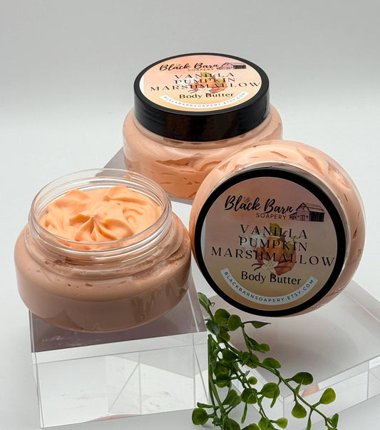 Vanilla Pumpkin Marshmallow BBW Type