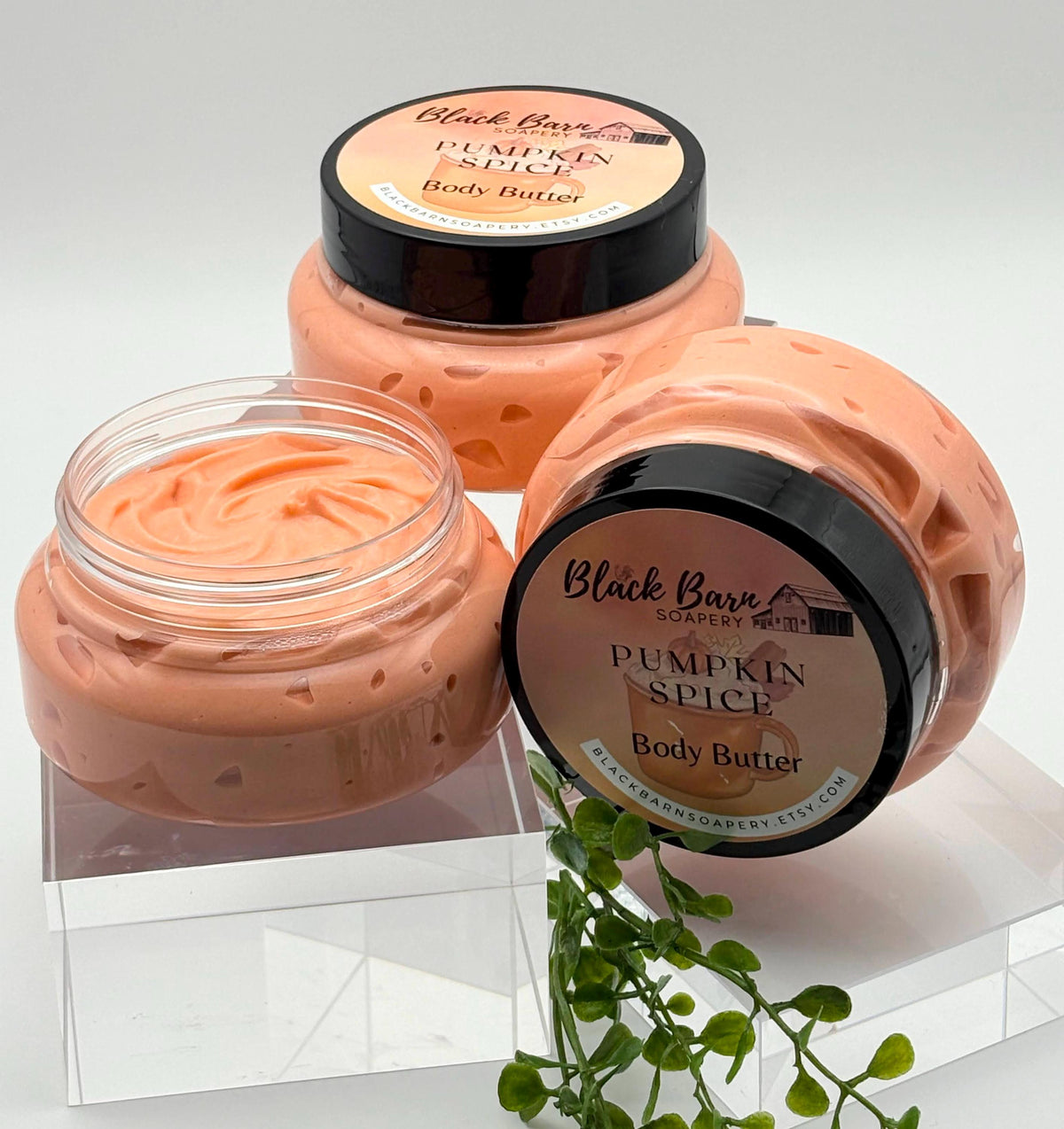 Pumpkin Spice - Luxurious Body Butter