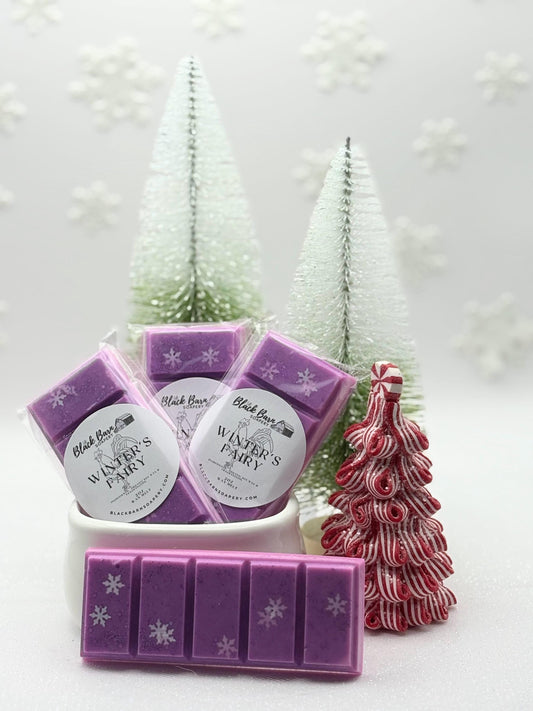 Winter's Fairy - Limited Edition Snap Bar Wax Melts