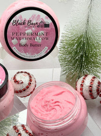 Peppermint Marshmallow - Luxurious Body Butter